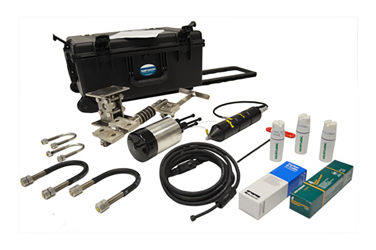 DEEP C METER™ 3000 AD WITH EFG