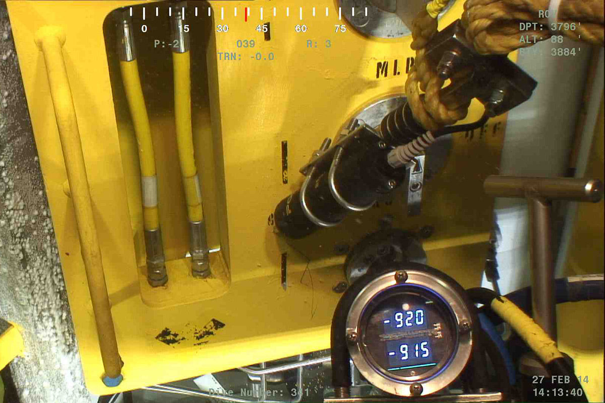 DEEP C METER™ 3000