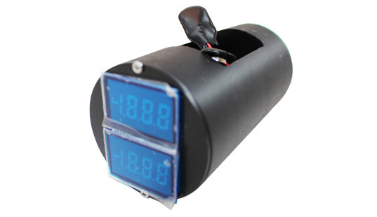 CP GUN LED READOUT