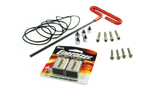 STANDARD SPARES KIT